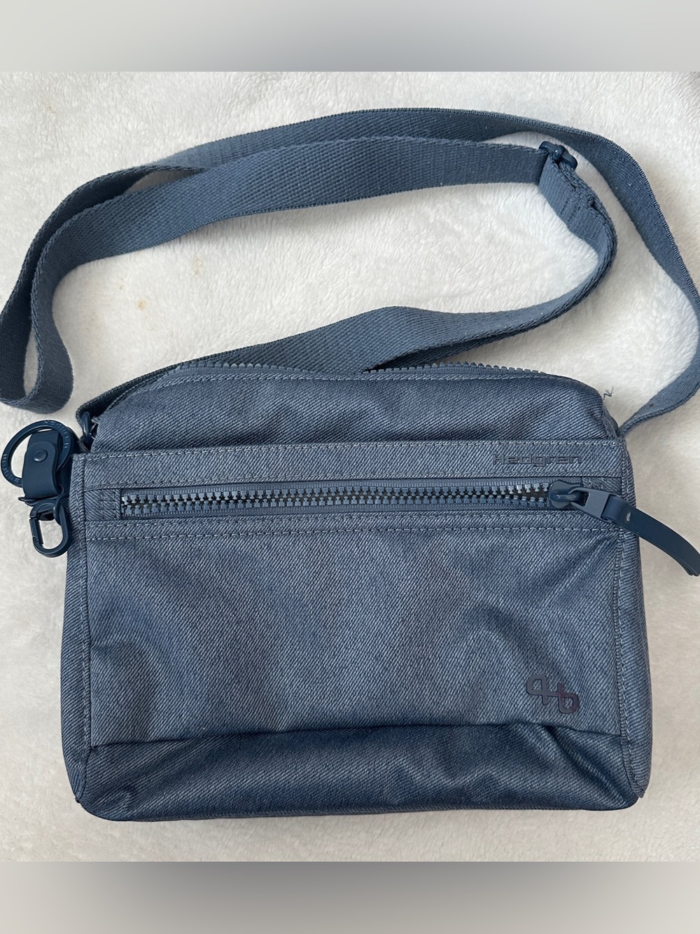 Hedgren Crossbody w/ RFID